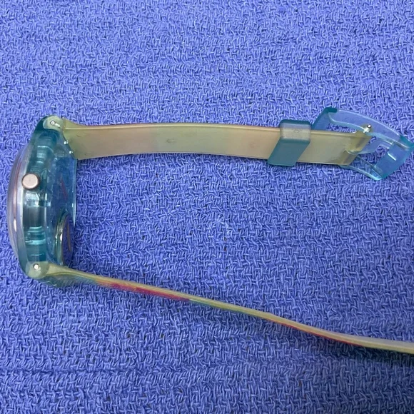 Swatch Color The Sky Watch - Picture 9 of 15